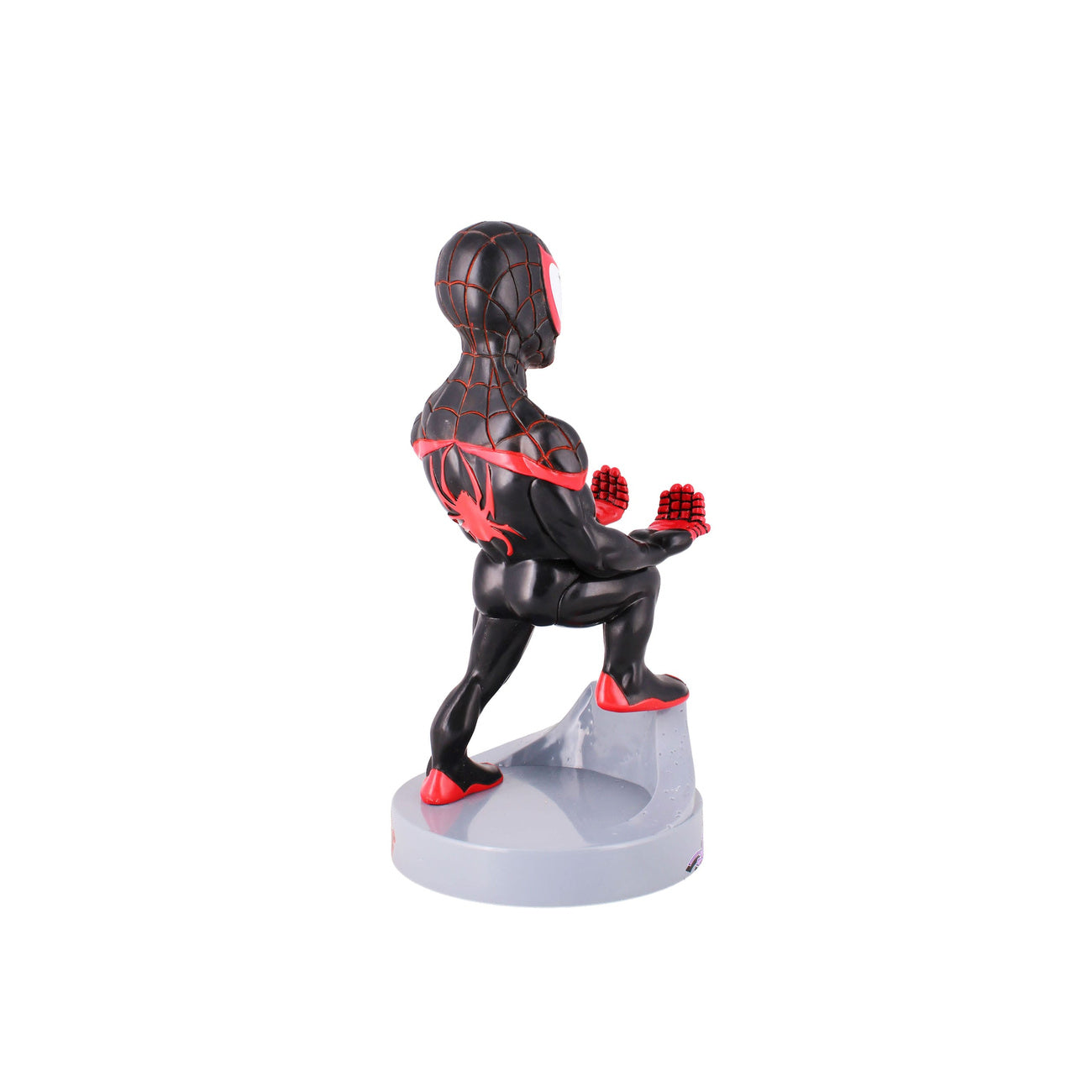Zdjęcie produktu Spider-Man Cable Guys Uchwyt ładujący Miles Morales 20 cm