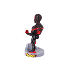 Zdjęcie produktu Spider-Man Cable Guys Uchwyt ładujący Miles Morales 20 cm