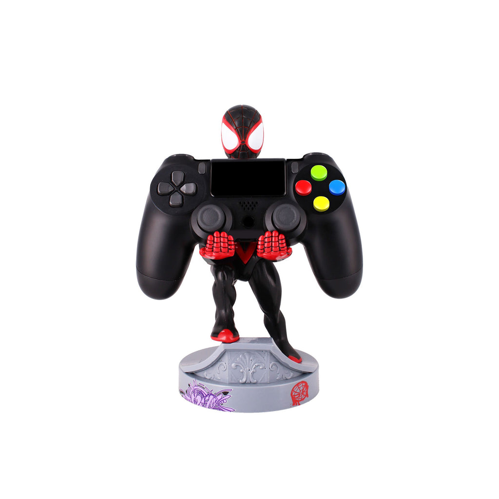 Zdjęcie produktu Spider-Man Cable Guys Uchwyt ładujący Miles Morales 20 cm