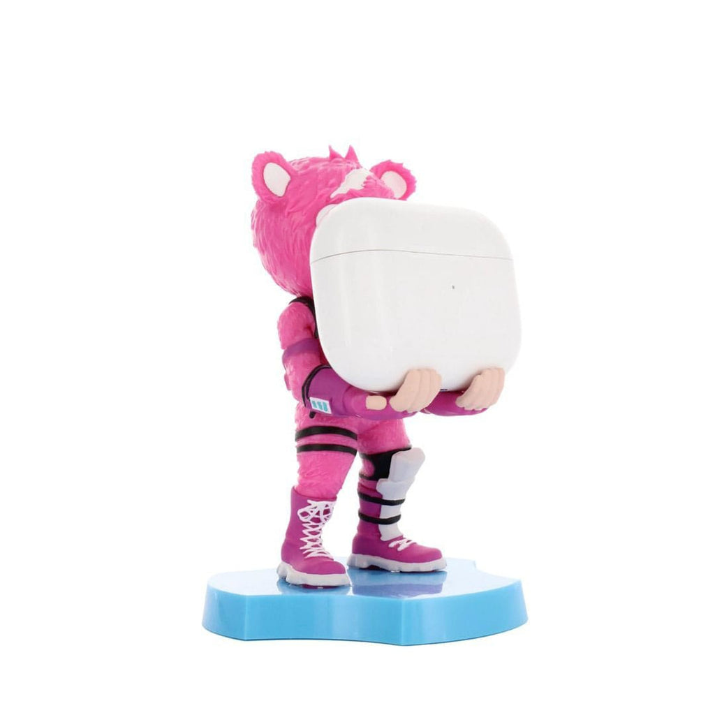 Zdjęcie produktu Fortnite Cable Guys mini stojak ładujący Cuddle Team Leader Holdems 12cm