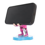 Zdjęcie produktu Fortnite Cable Guys mini stojak ładujący Cuddle Team Leader Holdems 12cm