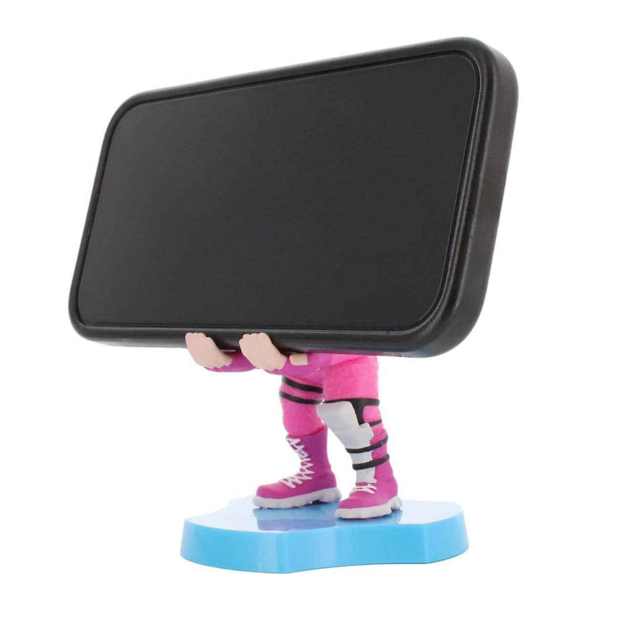 Zdjęcie produktu Fortnite Cable Guys mini stojak ładujący Cuddle Team Leader Holdems 12cm