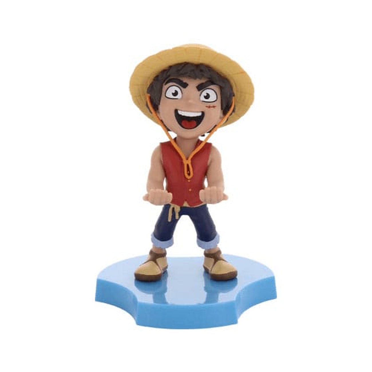 Zdjęcie produktu One Piece Cable Guys mini uchwyt do ładowania Luffy Holdems