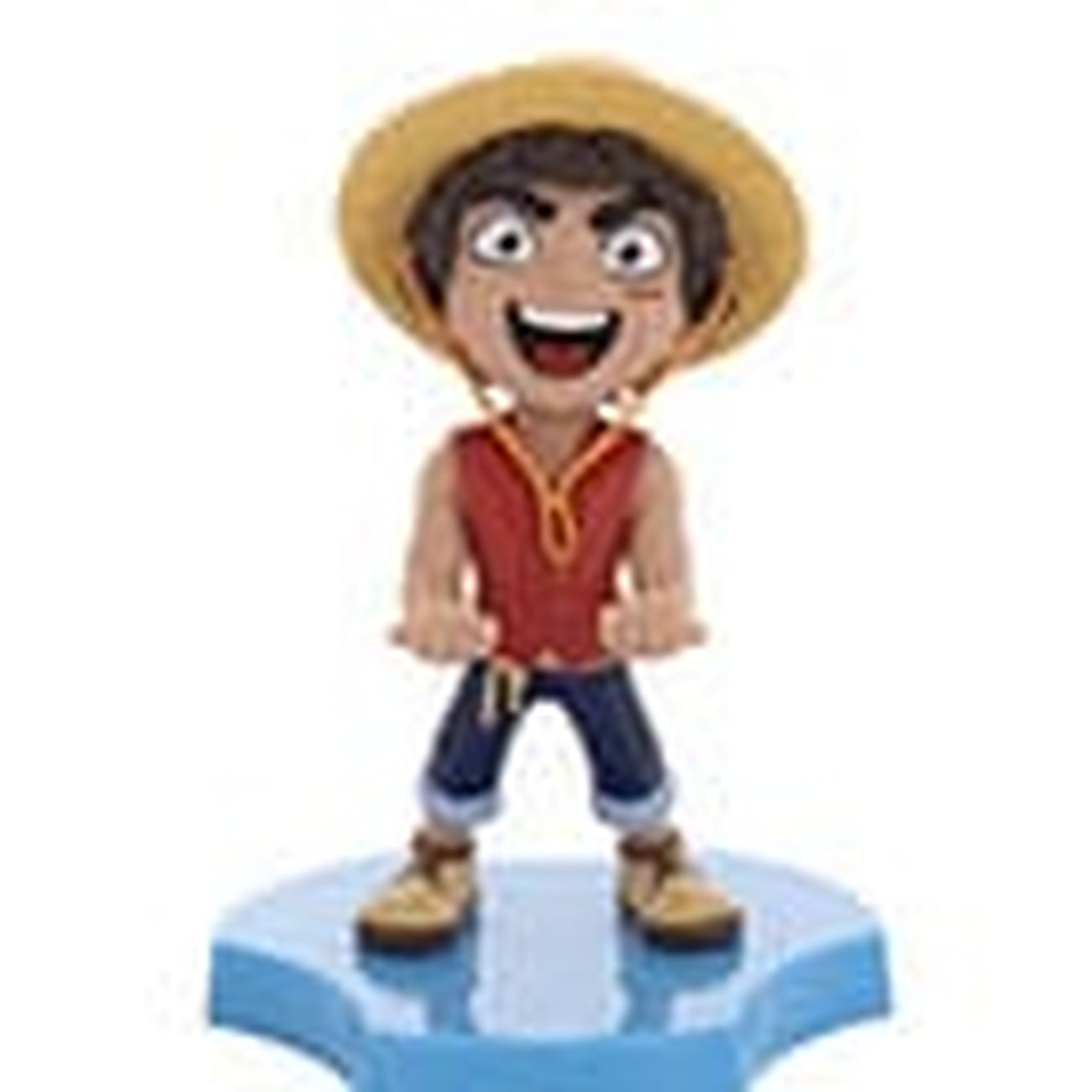 Zdjęcie produktu One Piece Cable Guys mini uchwyt do ładowania Luffy Holdems