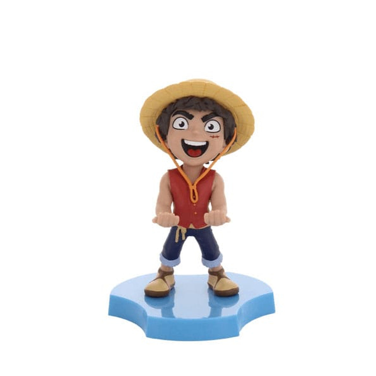 Zdjęcie produktu One Piece Cable Guys mini uchwyt do ładowania Luffy Holdems
