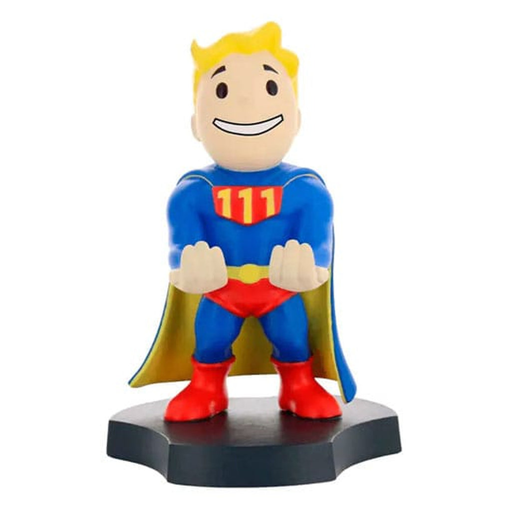 Zdjęcie produktu Fallout Cable Guys Mini Stojak Ładujący Toughness Vault Boy Holdems