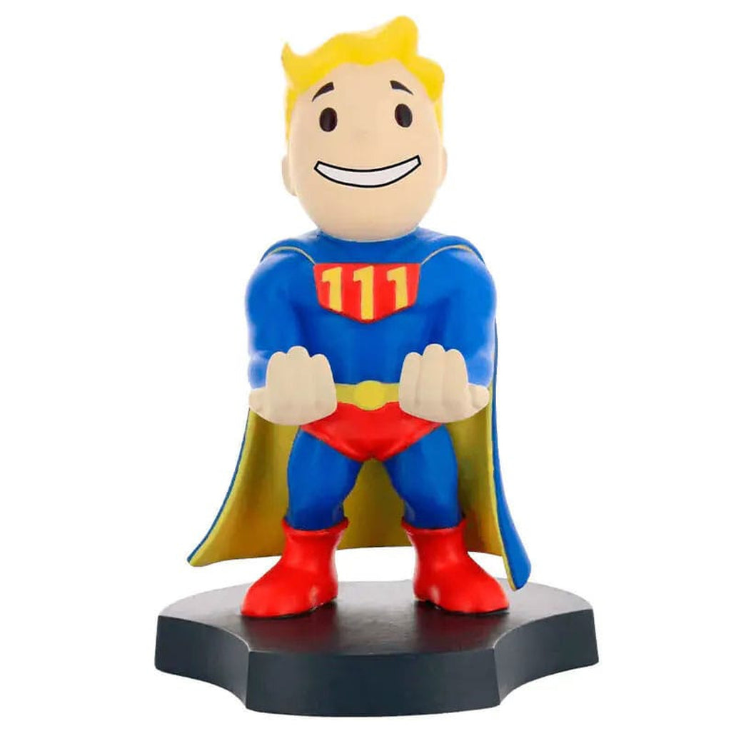 Zdjęcie produktu Fallout Cable Guys Mini Stojak Ładujący Toughness Vault Boy Holdems