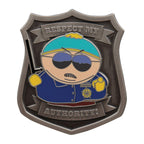 Zdjęcie produktu South Park Przypinka Cartman Police Limited Edition