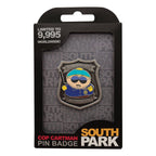 Zdjęcie produktu South Park Przypinka Cartman Police Limited Edition