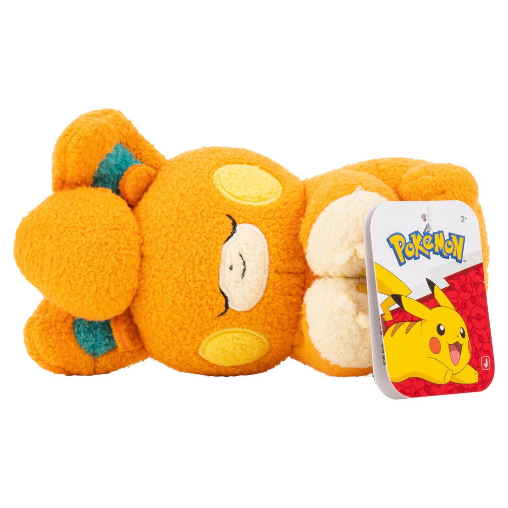 Product image Pokémon - Sleeping Plush Figure Version 7 Display