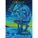 Zdjęcie produktu Imagination Series Puzzle Kamil Jakóbczak Bialy Wilk (1000 elementów)
