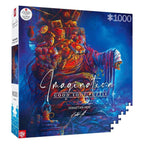 Zdjęcie produktu Imagination Series Puzzle Sebastian Mon Ciezar doswiadczen (1000 elementów)