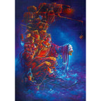 Zdjęcie produktu Imagination Series Puzzle Sebastian Mon Ciezar doswiadczen (1000 elementów)