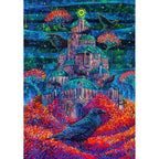 Zdjęcie produktu Imagination Series Puzzle Roch Urbaniak Twierdza Pani Kruków (1000 elementów)