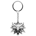 Zdjęcie produktu The Witcher 3 brelok Wolf Medallion