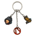 Product image Borderlands 4 Keychain Vex & Rafa