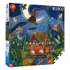 Zdjęcie produktu Imagination Series Puzzle Natalia Noszczynska Slowianski Swiat Nadchodzi (1000 elementów)