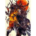 Zdjęcie produktu The Witcher Puzzle Monsters (1000 elementów)