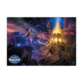 Zdjęcie produktu World of Warcraft Puzzle Midnight Against the Void (1000 elementów)