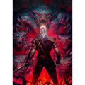 Zdjęcie produktu The Witcher Puzzle Corvo Bianco (1000 elementów)