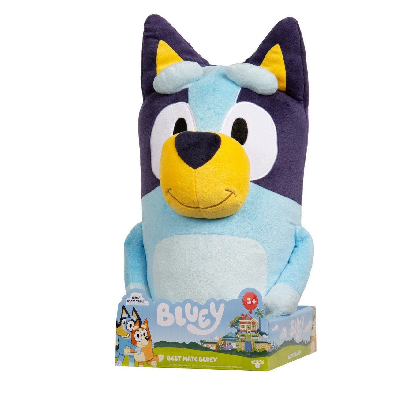 Zdjęcie produktu Maskotka Bluey Bluey 45 cm
