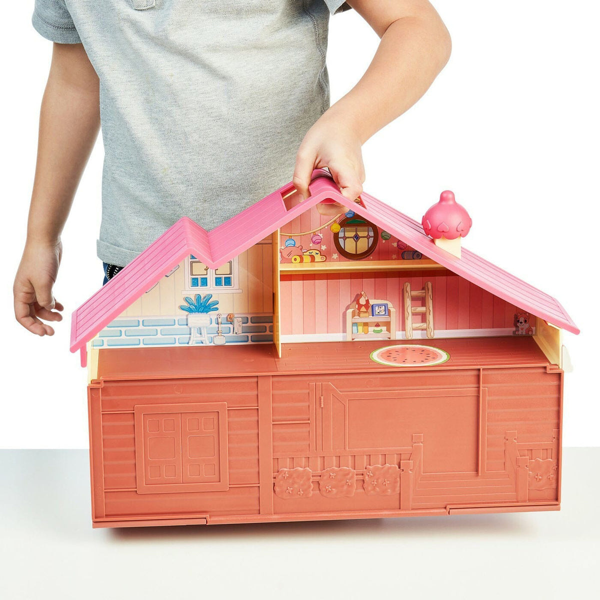 Zdjęcie produktu Bluey Zestaw do zabawy Bluey Family Home
