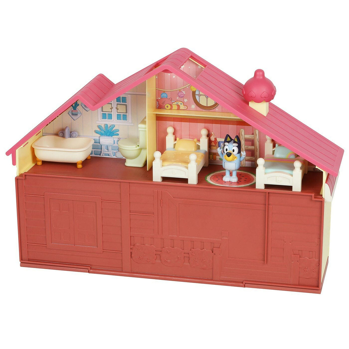 Zdjęcie produktu Bluey Zestaw do zabawy Bluey Family Home