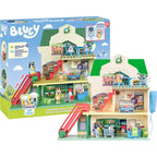 Zdjęcie produktu Bluey Zestaw do zabawy z minifigurkami Bluey Let's Play Chef Supermarket