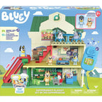 Zdjęcie produktu Bluey Zestaw do zabawy z minifigurkami Bluey Let's Play Chef Supermarket