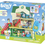 Zdjęcie produktu Bluey Zestaw do zabawy z minifigurkami Bluey Let's Play Chef Supermarket