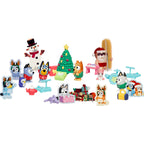 Product image Bluey Advent Calendar Mini Figures