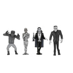 Zdjęcie produktu Universal Monsters Toony Terrors figurki akcji 15 cm Series 10 Silver Screen Edition zestaw (12)