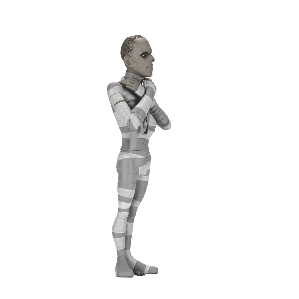 Zdjęcie produktu Universal Monsters Toony Terrors figurki akcji 15 cm Series 10 Silver Screen Edition zestaw (12)
