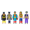 Product image Ben Cooper Action Figures Costume Series 5 15 cm Assortment (15)