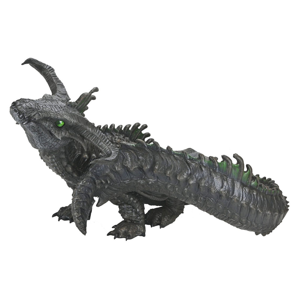 Product image D&D Replicas of the Realms Life-Size Foam Figure Black Dragon Wyrmling 46 cm