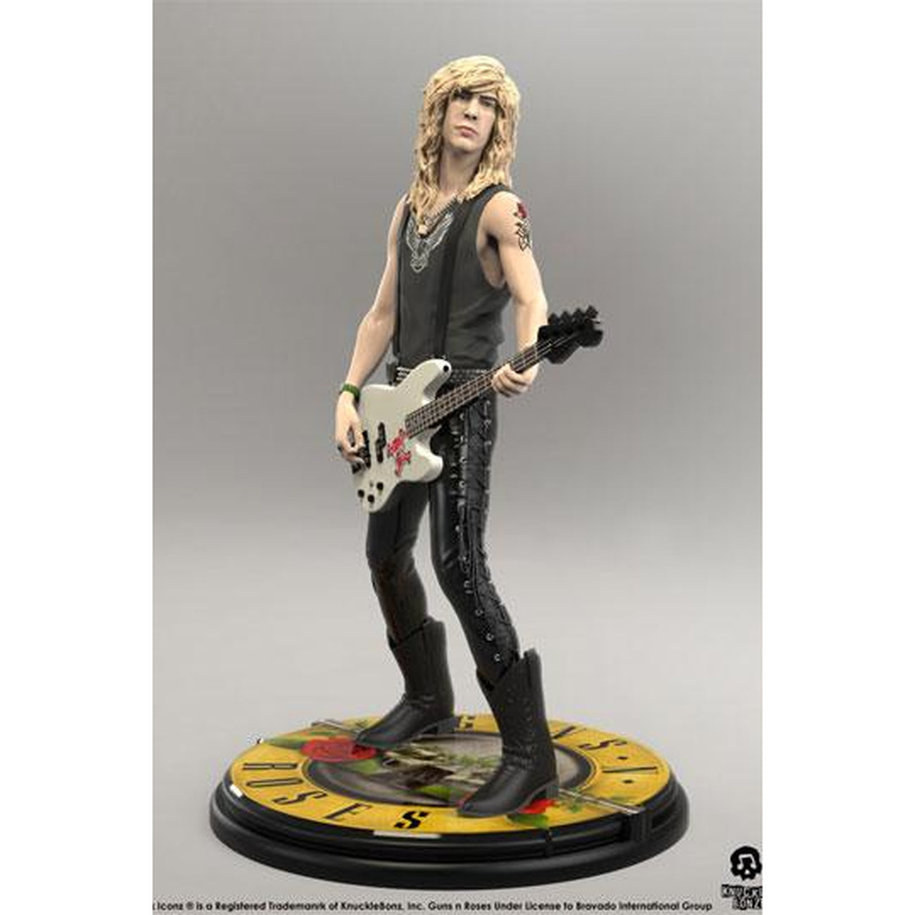 Zdjęcie produktu Guns N' Roses Figurka Rock Iconz Duff McKagan 20 cm