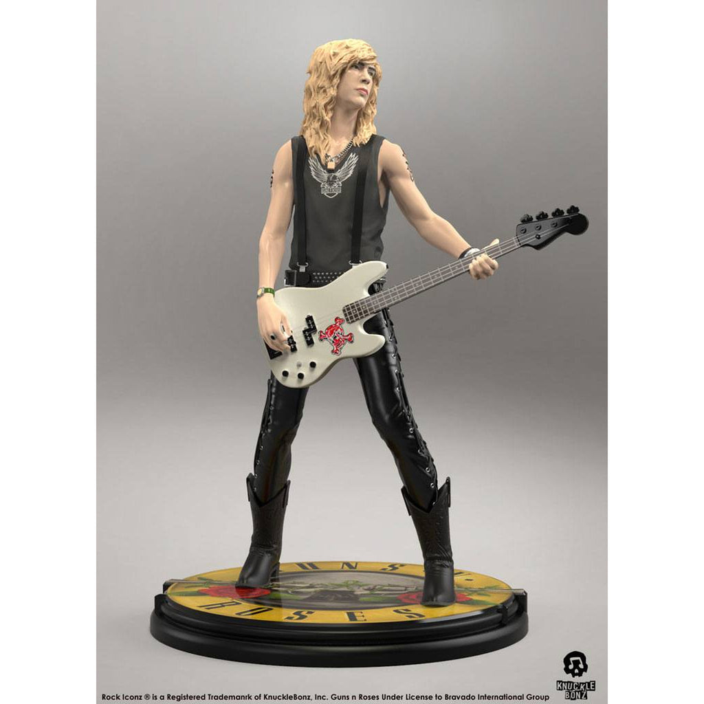 Zdjęcie produktu Guns N' Roses Figurka Rock Iconz Duff McKagan 20 cm