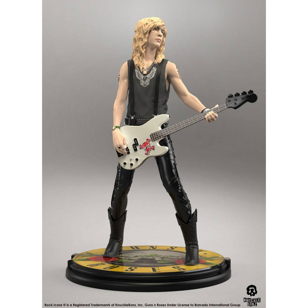 Zdjęcie produktu Guns N' Roses Figurka Rock Iconz Duff McKagan 20 cm