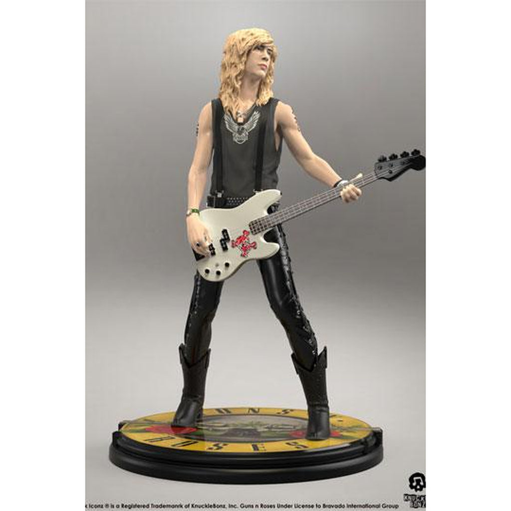 Zdjęcie produktu Guns N' Roses Figurka Rock Iconz Duff McKagan 20 cm