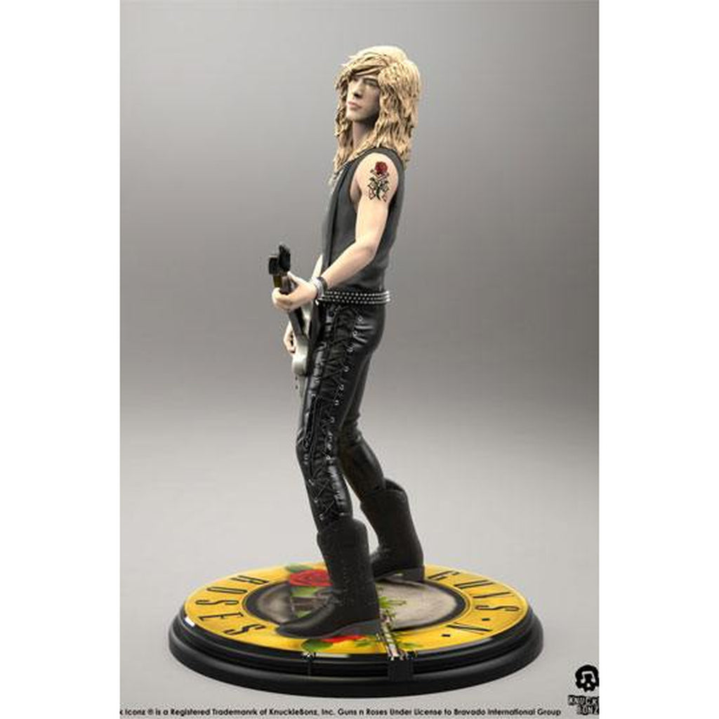 Zdjęcie produktu Guns N' Roses Figurka Rock Iconz Duff McKagan 20 cm