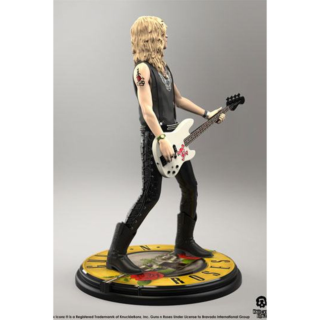 Zdjęcie produktu Guns N' Roses Figurka Rock Iconz Duff McKagan 20 cm