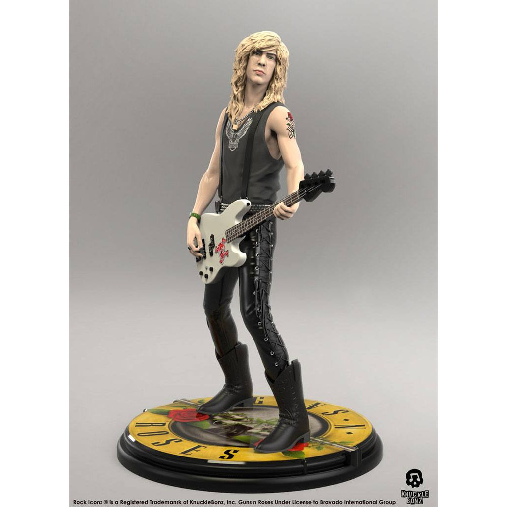 Zdjęcie produktu Guns N' Roses Figurka Rock Iconz Duff McKagan 20 cm