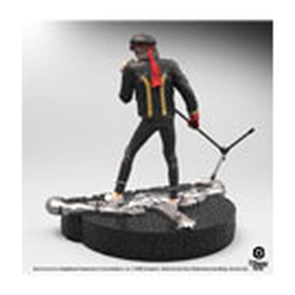 Zdjęcie produktu Scorpions Rock Iconz Figura Klaus Meine Limited Edition 22 cm