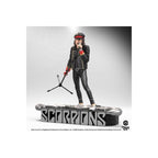 Zdjęcie produktu Scorpions Rock Iconz Figura Klaus Meine Limited Edition 22 cm