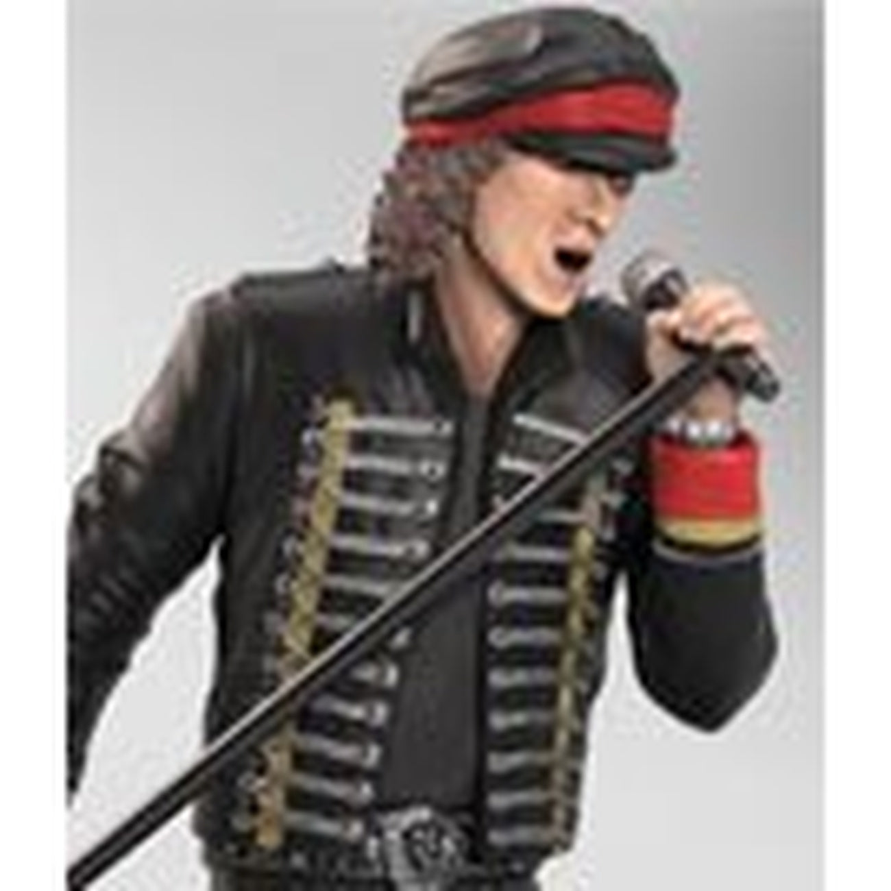 Zdjęcie produktu Scorpions Rock Iconz Figura Klaus Meine Limited Edition 22 cm