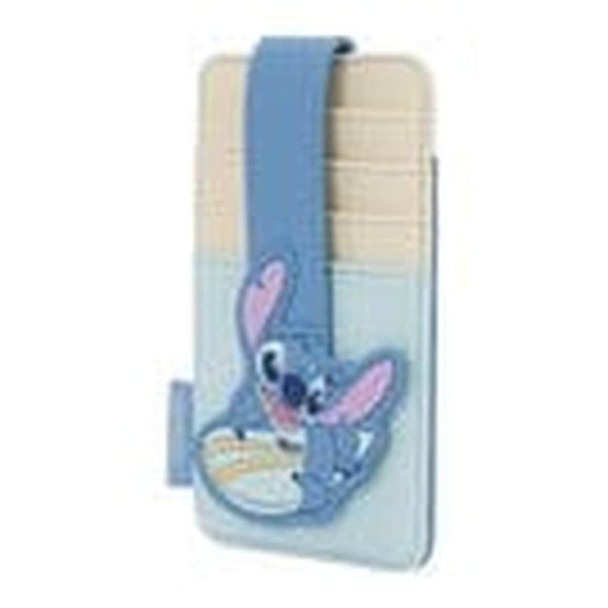 Product image Disney by Loungefly Card Holder Lilo & Stitch Animal Friends Surfing