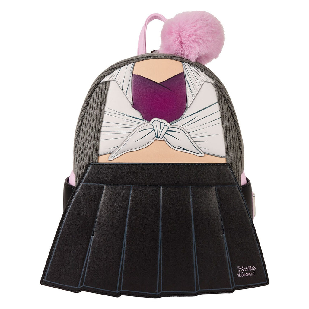 Zdjęcie produktu Britney Spears by Loungefly mini plecak Hit Me Baby One More Time