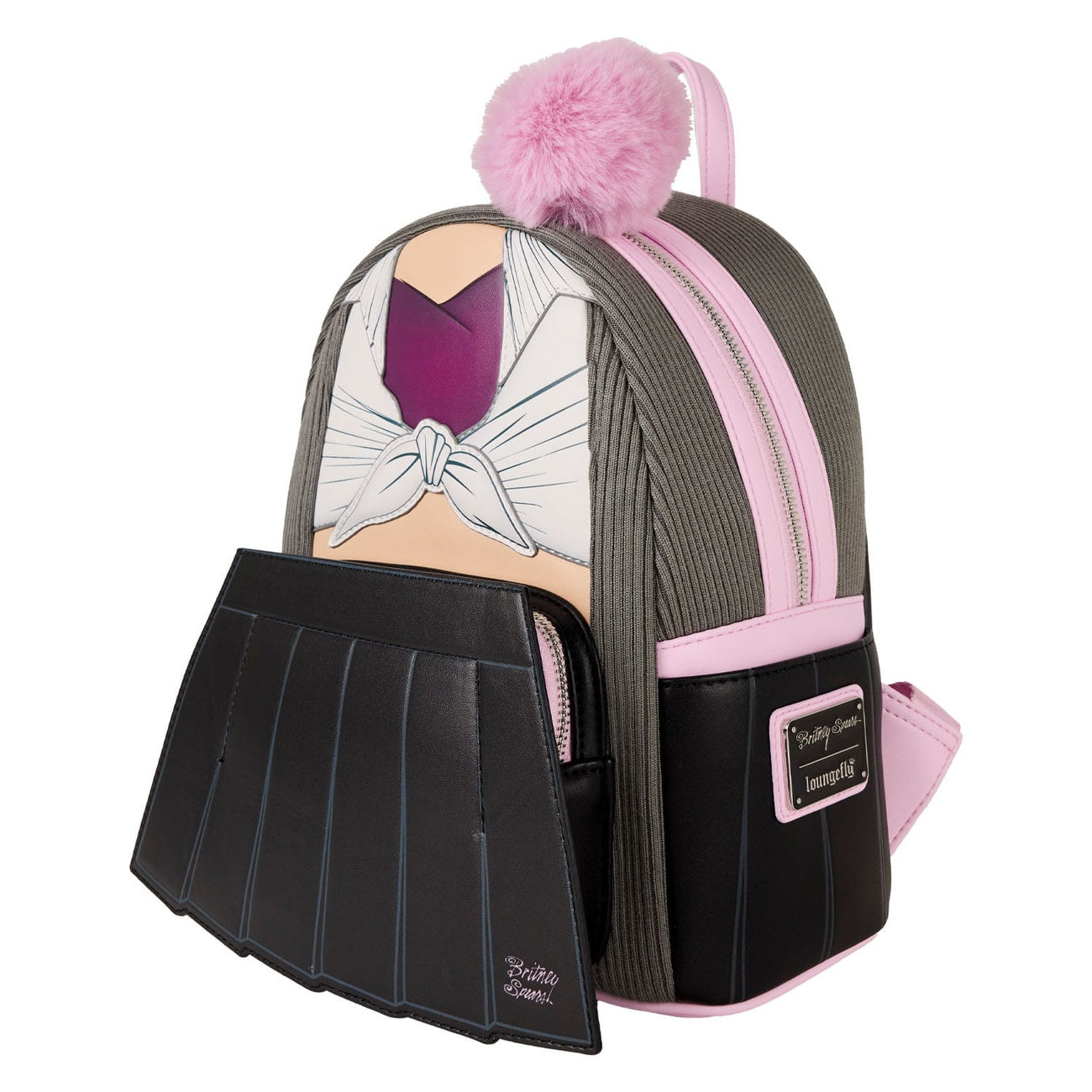 Zdjęcie produktu Britney Spears by Loungefly mini plecak Hit Me Baby One More Time