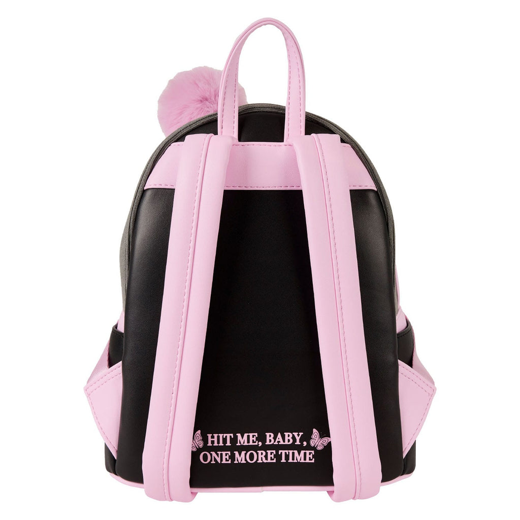 Zdjęcie produktu Britney Spears by Loungefly mini plecak Hit Me Baby One More Time