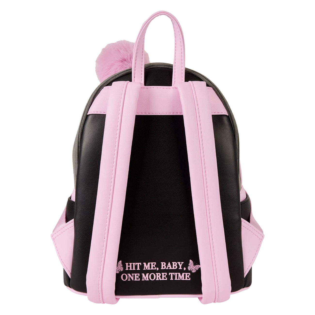 Zdjęcie produktu Britney Spears by Loungefly mini plecak Hit Me Baby One More Time